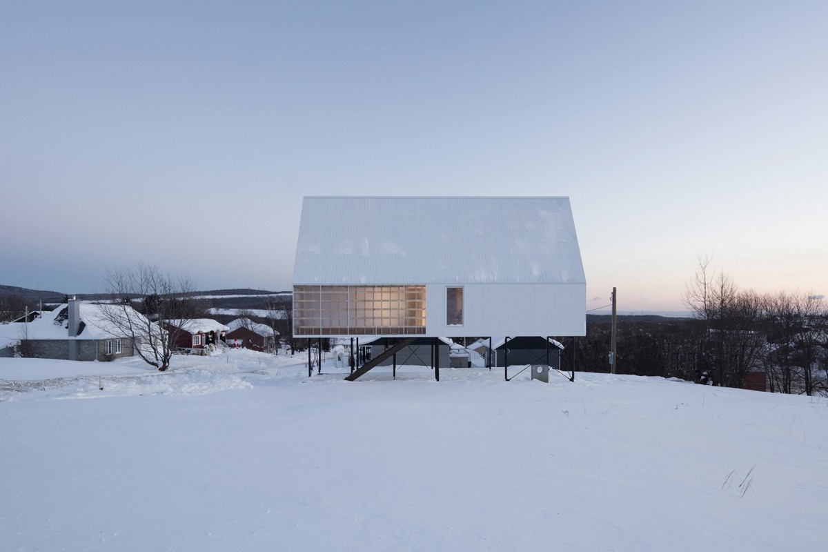 Es obra del estudio Delordinaire