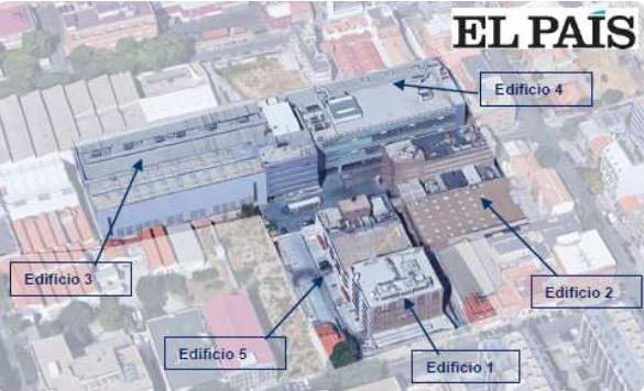 El casero de El País saca a bolsa su sede valorada en 74 millones