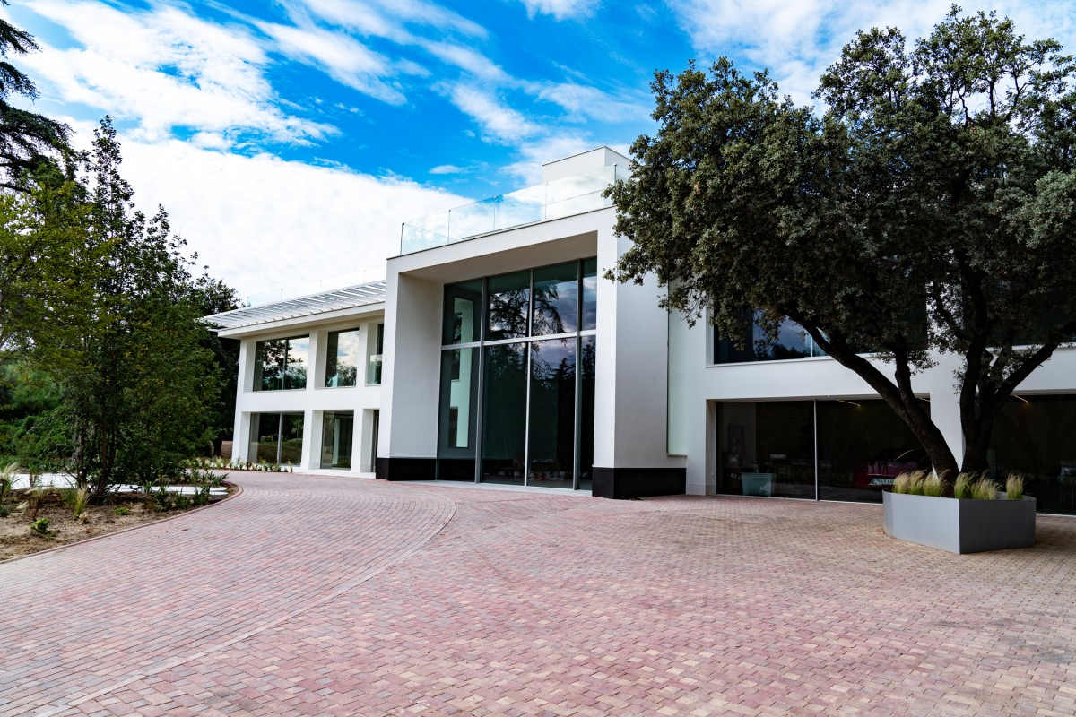 Se vende por 12,2 millones una de las casas más caras de España