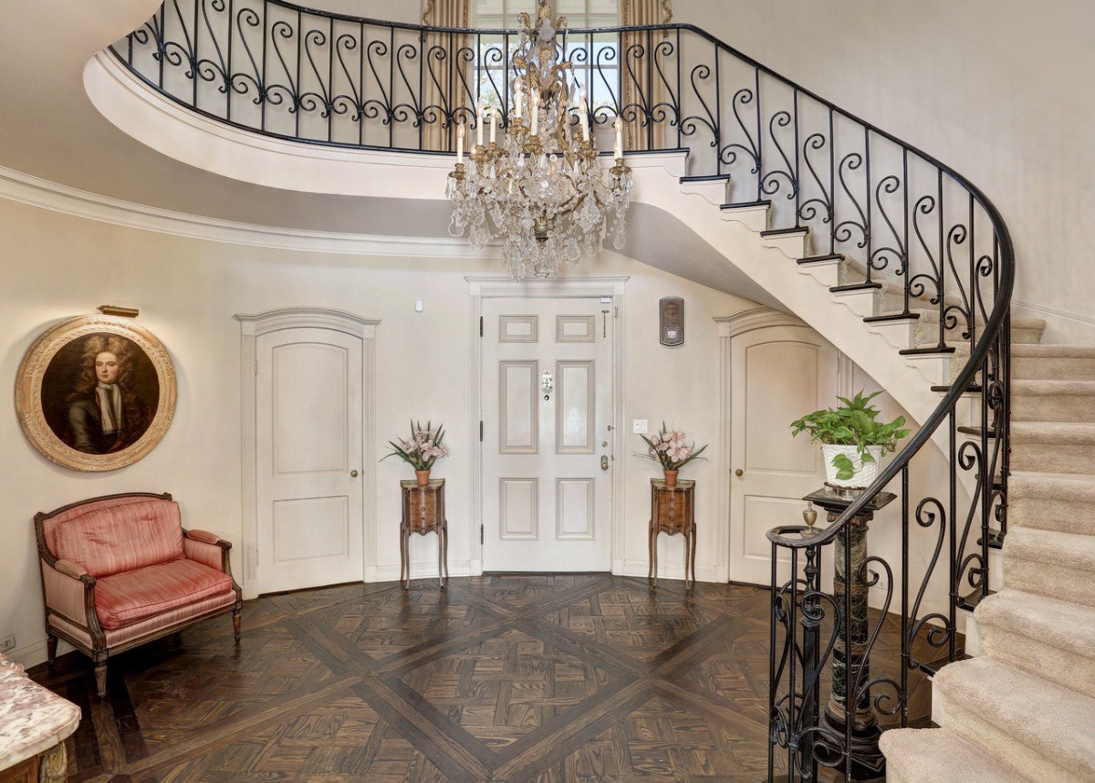 escalera
