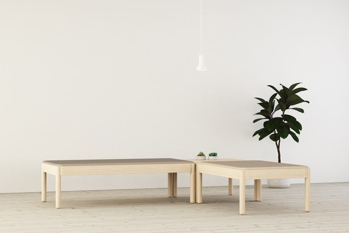 Estos muebles inteligentes son tan rompedores que parecen traídos del futuro