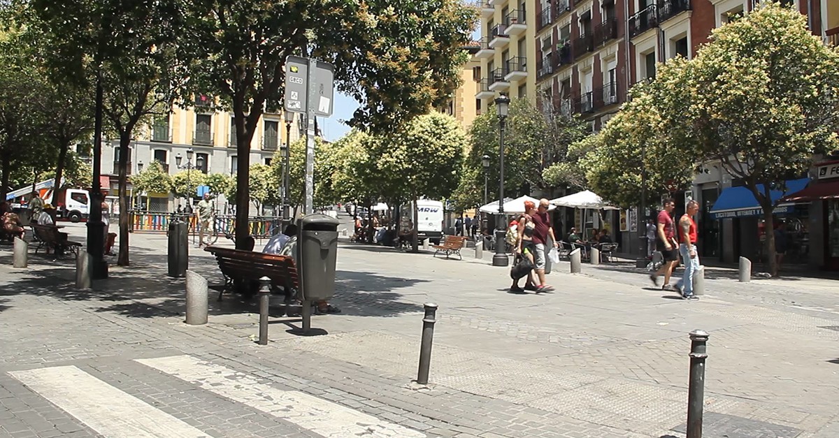 Cuánto cuesta comprar y alquilar una casa en el barrio más chulo del planeta... que está en Madrid, según Time Out