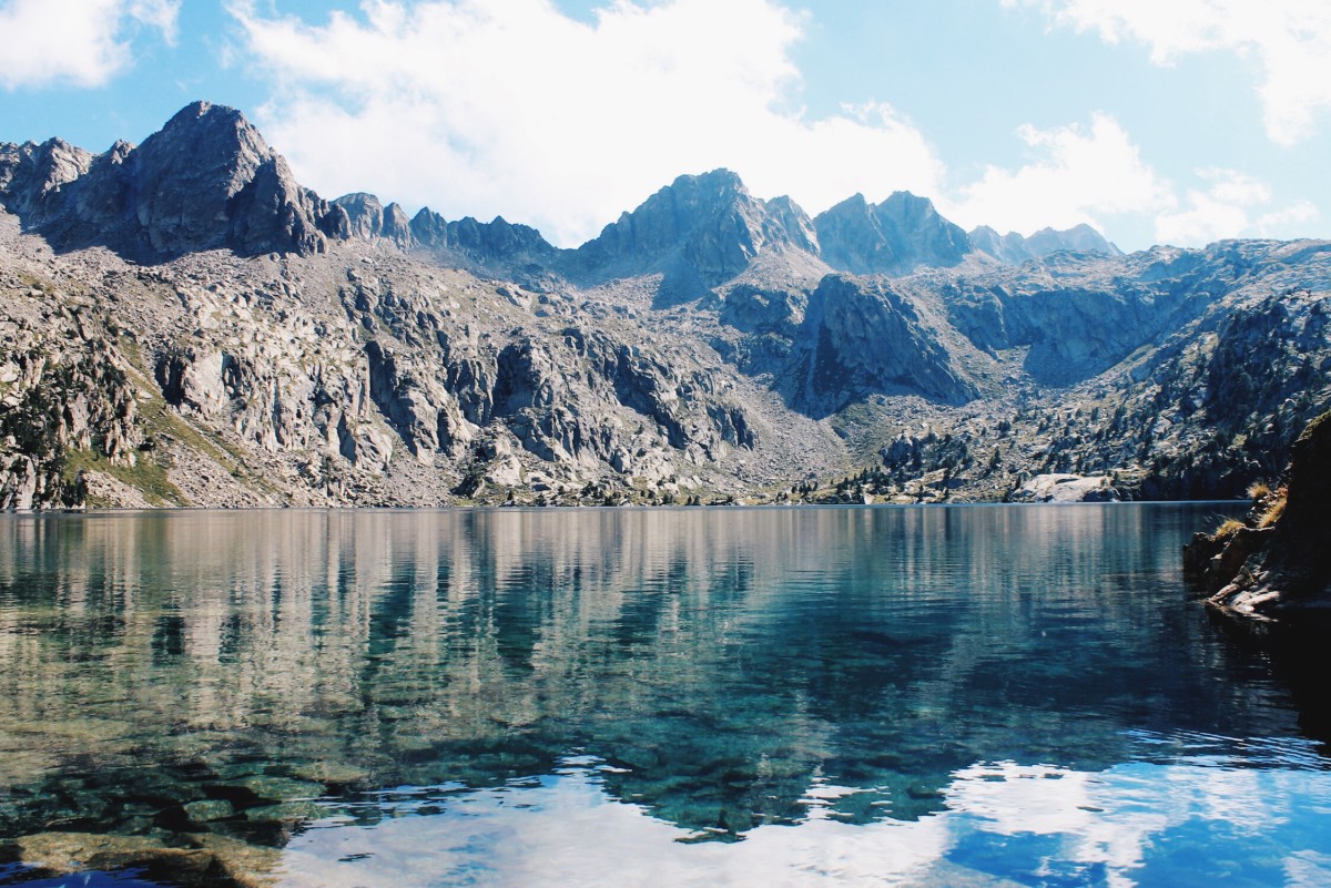 3. Lago San Mauricio Lago San Mauricio