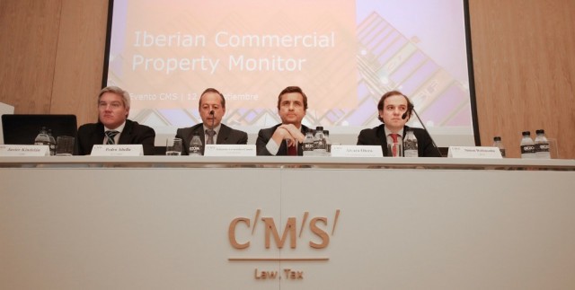 La inversió en oficines segueix sent la més important / CMS