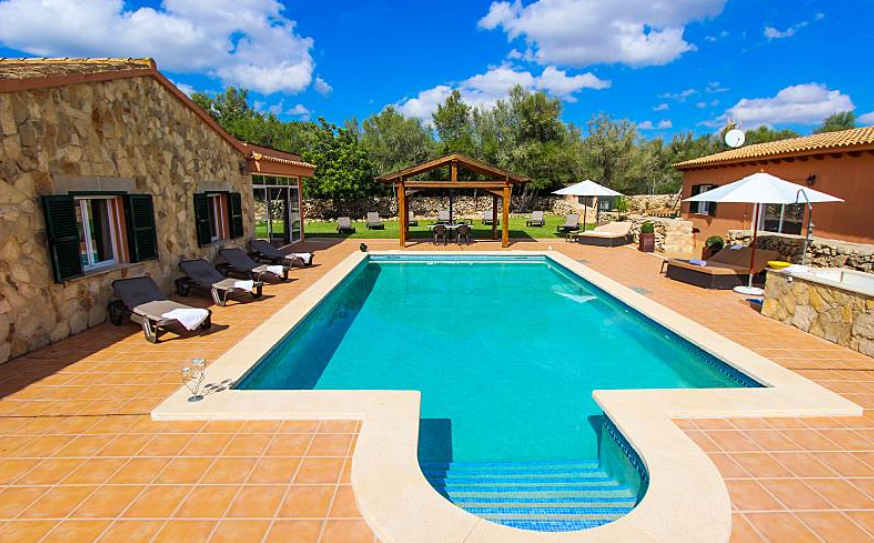 Maatalo Algaidassa (Mallorca) Maatalo Algaidassa (Mallorca) / Rentalia