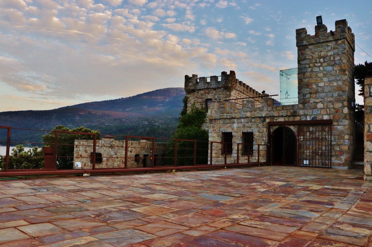 Own your own modern castle today!