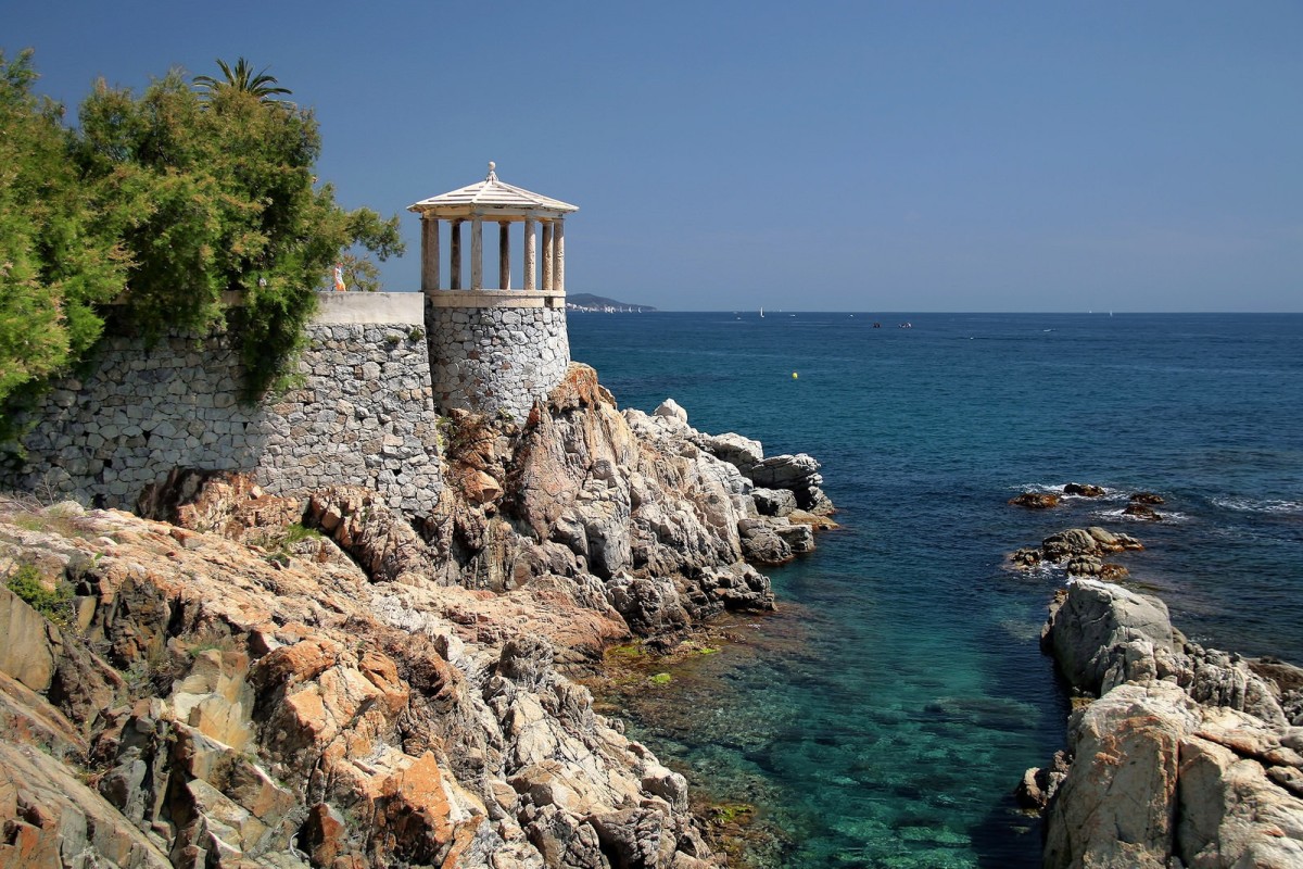 Camí de Ronda: een geweldige wandeling langs de Costa Brava Camí de Ronda: een geweldige wandeling langs de Costa Brava