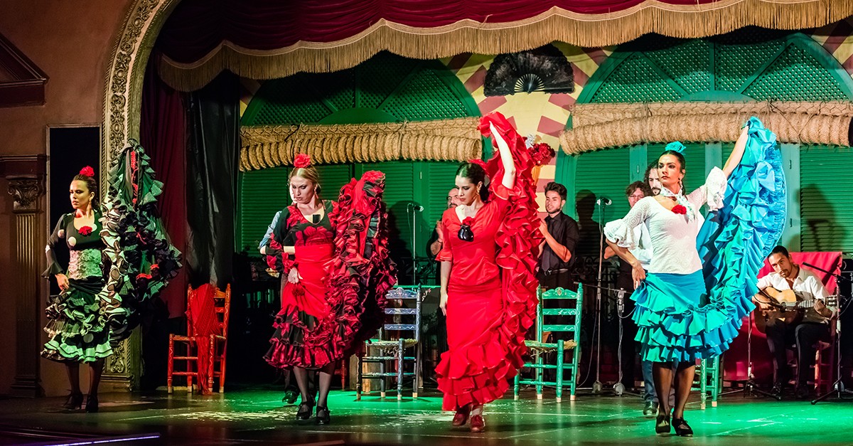 Музей танца фламенко (Севилья) Wikipedia
