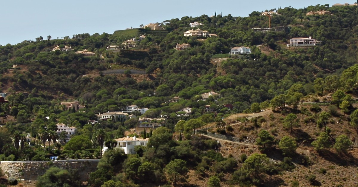 Вилла Путина в Испании