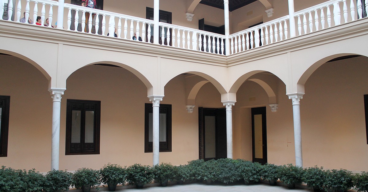 A museum in Malaga dedicated to the city's most famous son A museum in Malaga dedicated to the city's most famous son