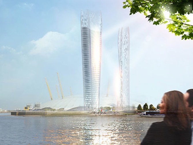 Diseñado por la firma NBBJ