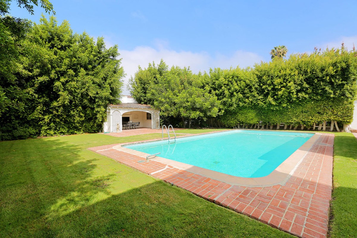 piscina
