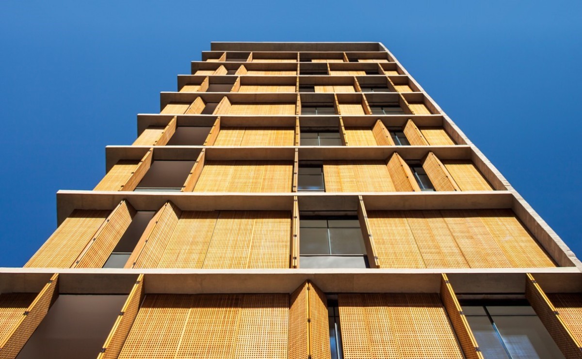 El arquitecto es el brasileño Marcio Kogan