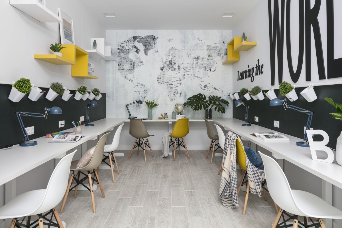 Cómo serán los pisos del futuro: edificios con salas infantiles o gourmet