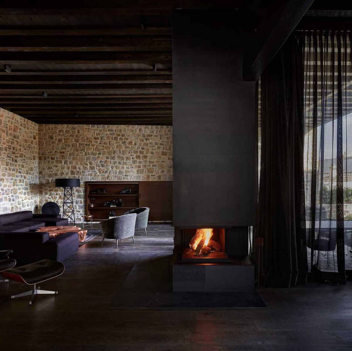 chimenea