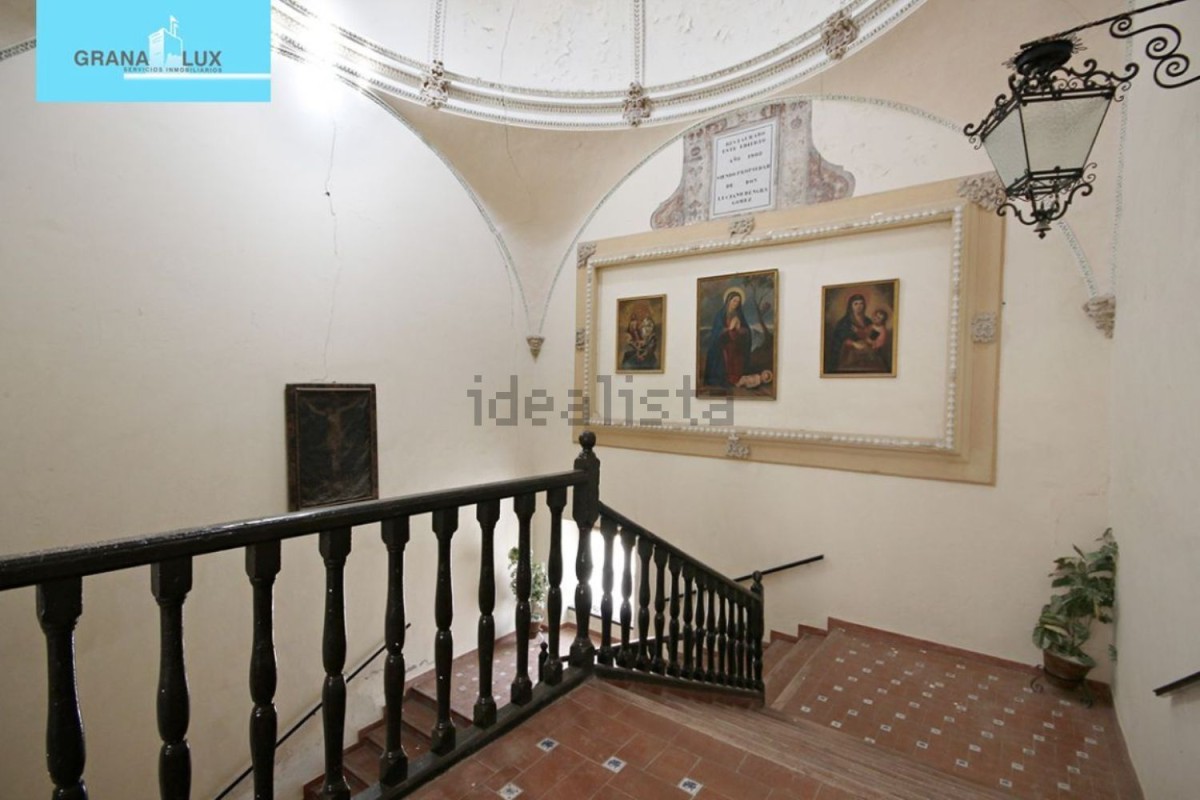 Este espectacular convento granadino del S.XVI declarado monumento histórico está a la venta por 1 millón