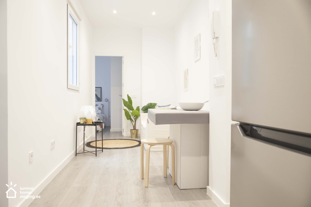 Después Las cinco razones por las que merece la pena preparar bien tu casa antes de venderla