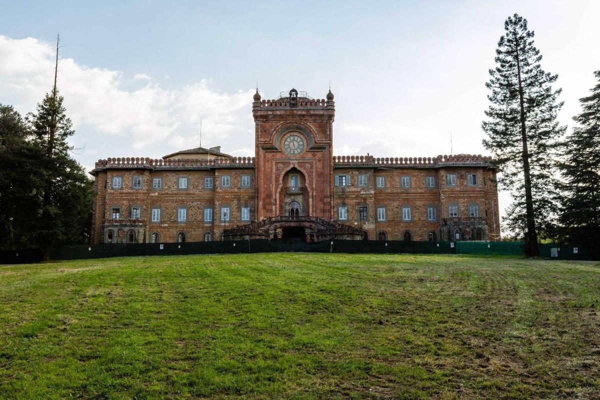 El castillo posiblemente más bonito del mundo, a la venta por 16,2 millones de euros