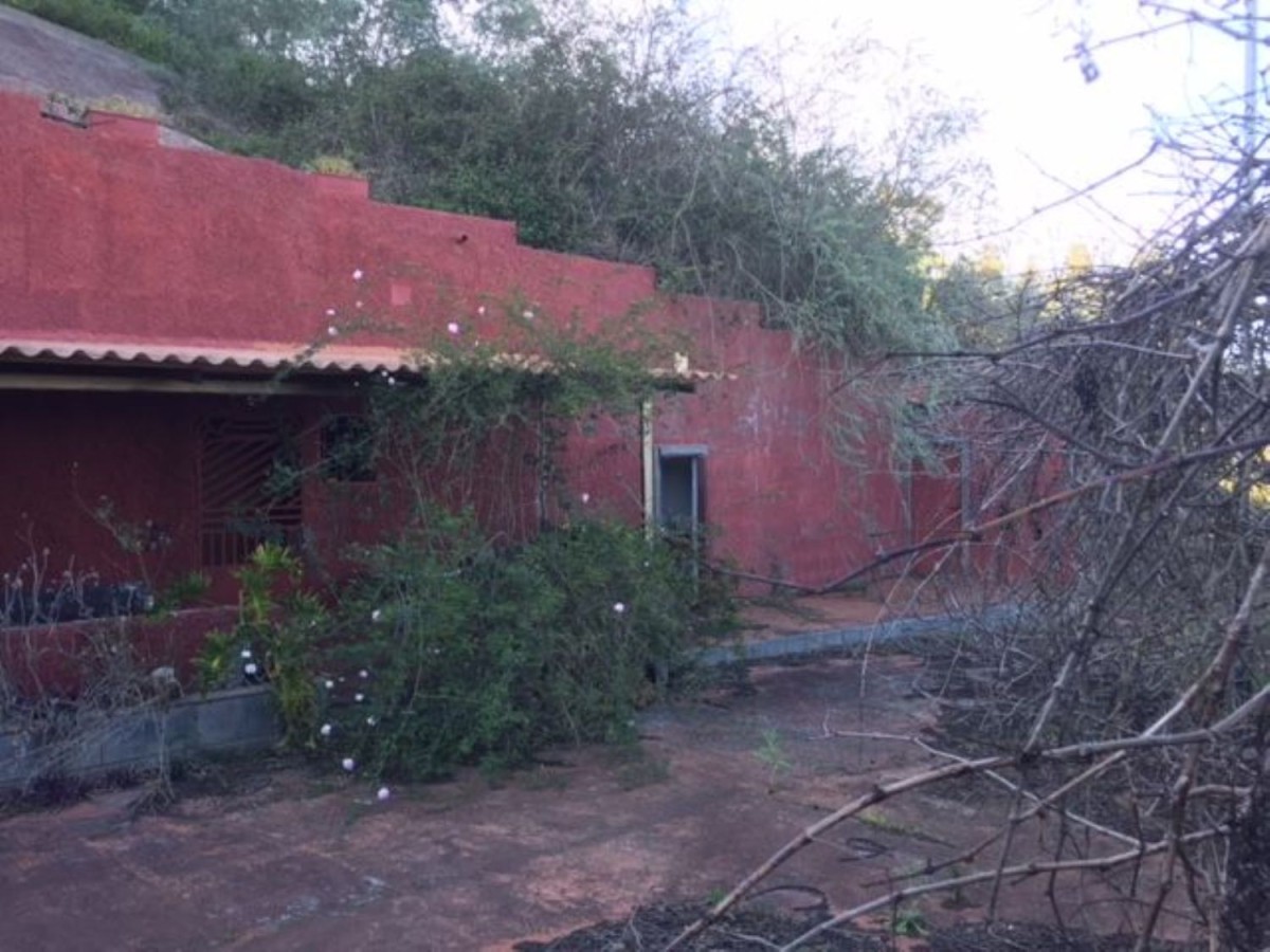 Una parcela al norte de la isla de Gran Canaria