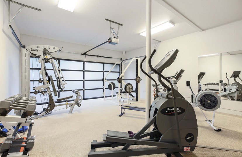gimnasio