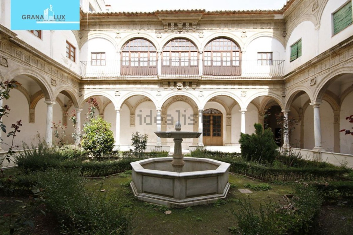 Este espectacular convento granadino del S.XVI declarado monumento histórico está a la venta por 1 millón