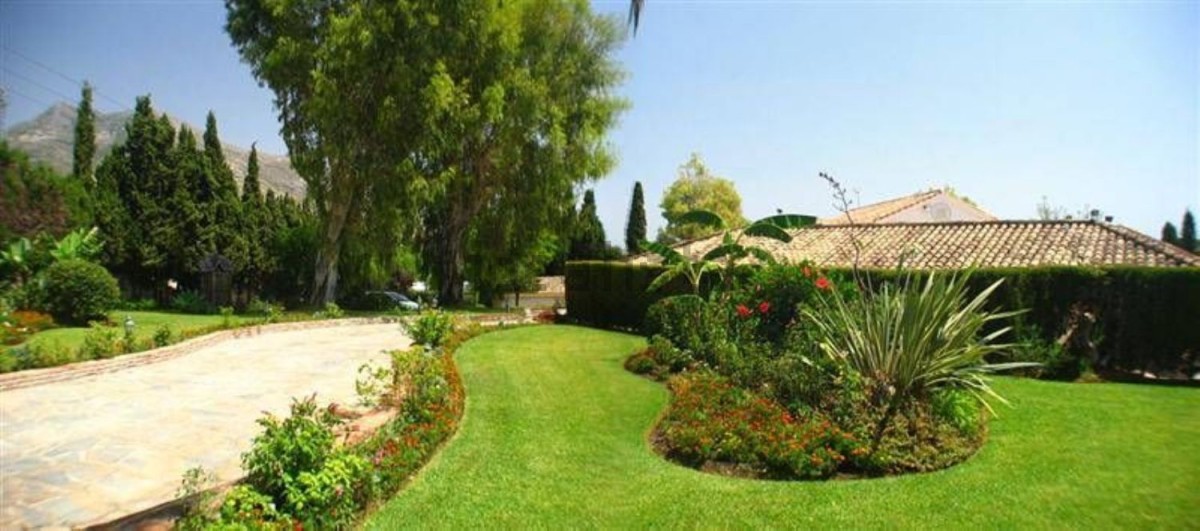 jardin