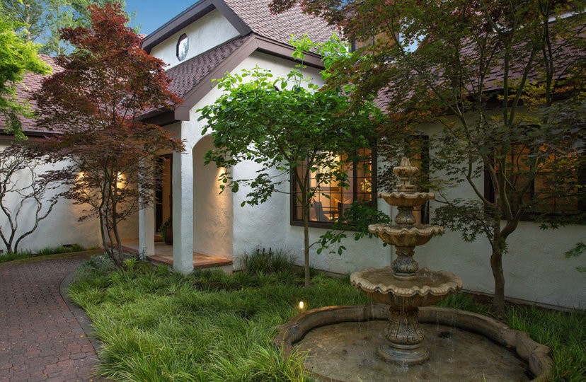 jardin