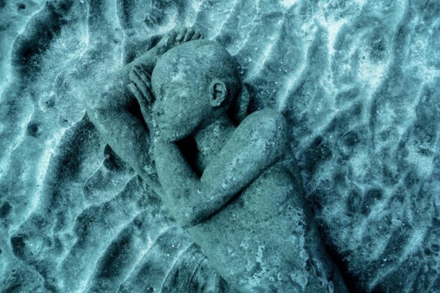 Jason deCaires Taylor