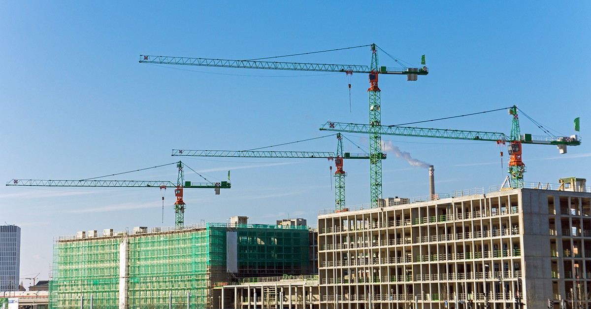 Sant Martí és el districte que més llicències concentra / Gtres