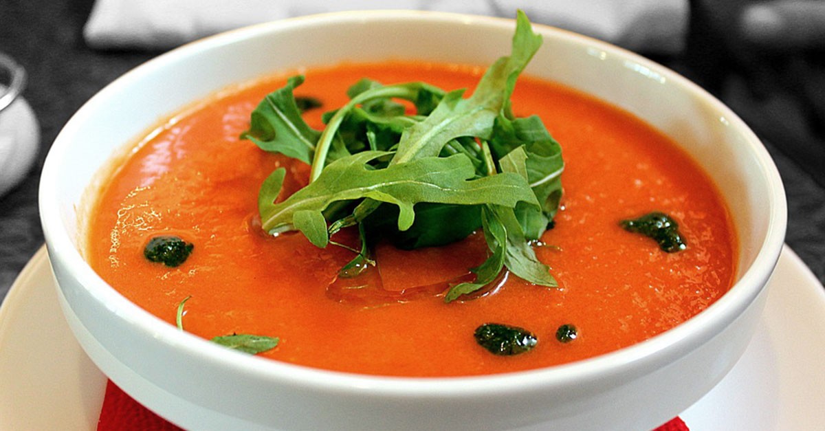 Vad är skillnaden mellan Salmorejo och Gazpacho? Vad är skillnaden mellan Salmorejo och Gazpacho? / Pixabay