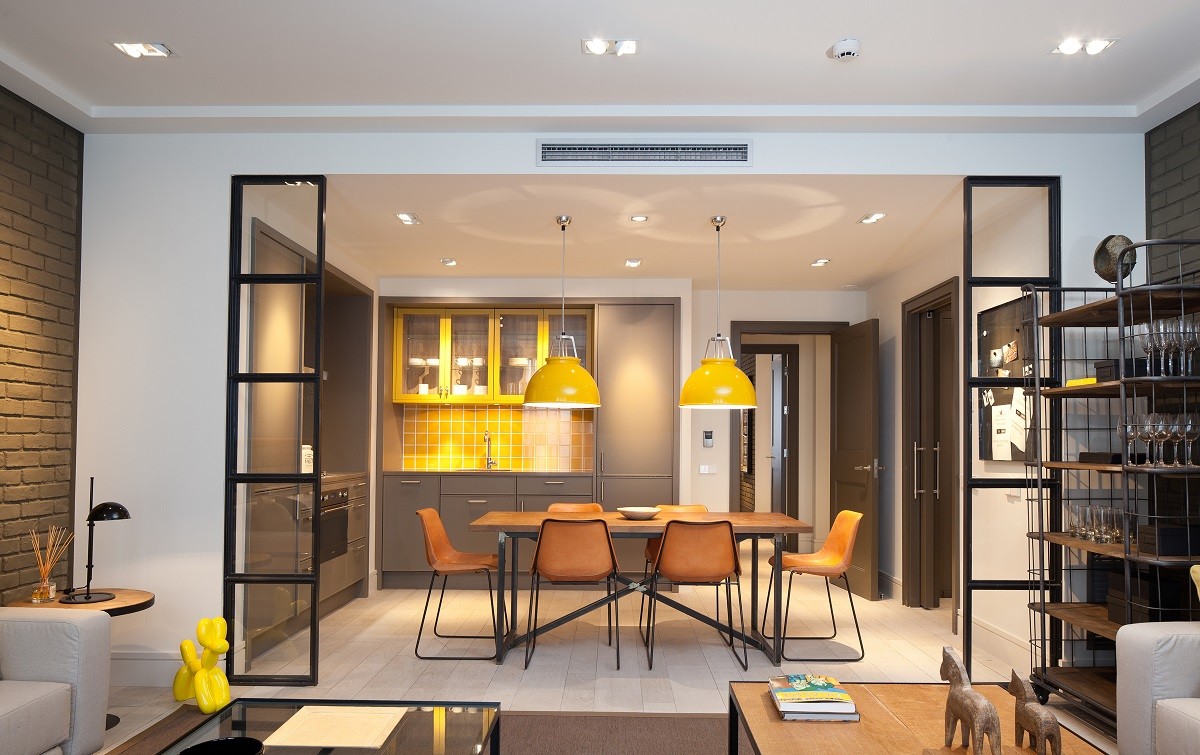 Núñez y Navarro apuesta por el vacacional con su primer edificio de apartamentos turísticos en Barcelona