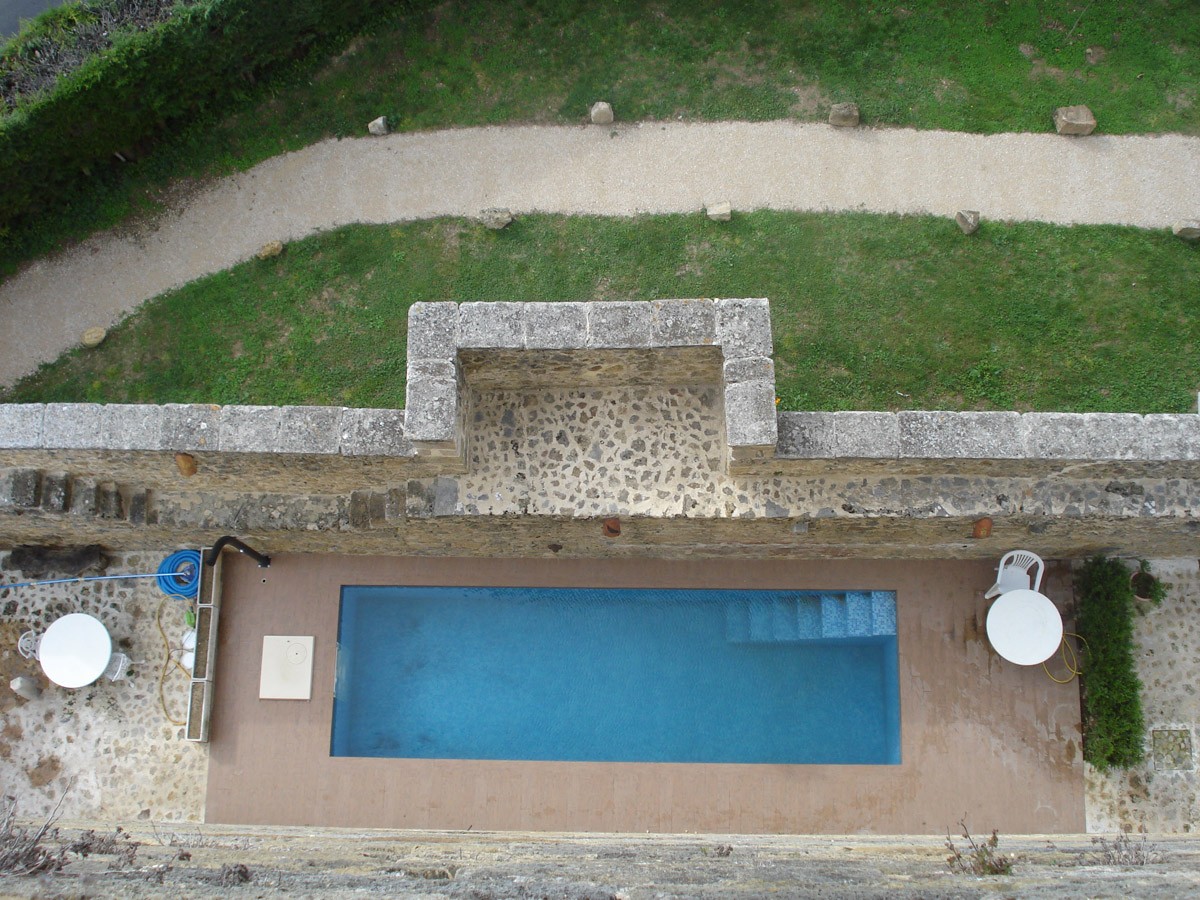 piscina