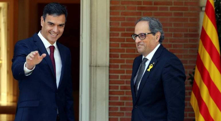 Nuevo revés al sector financiero: el Gobierno permitirá a Cataluña expropiar pisos a los bancos