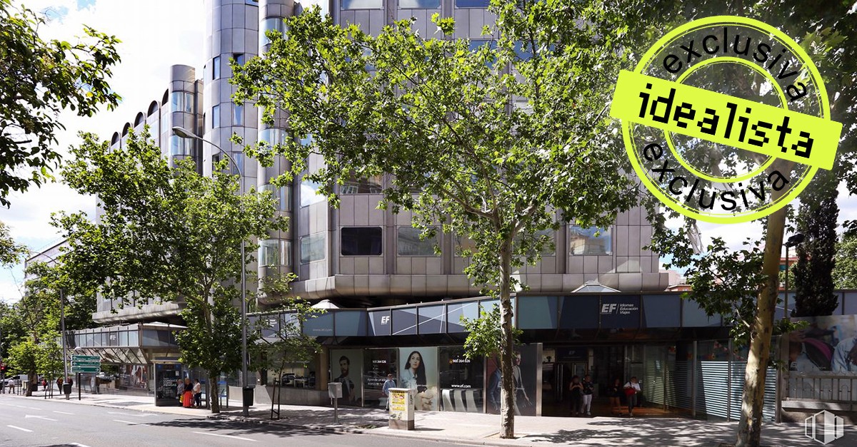Spaces planta cara a WeWork: abrirá 9.000 m2 de ‘coworking’ en Méndez Álvaro y María de Molina en Madrid
