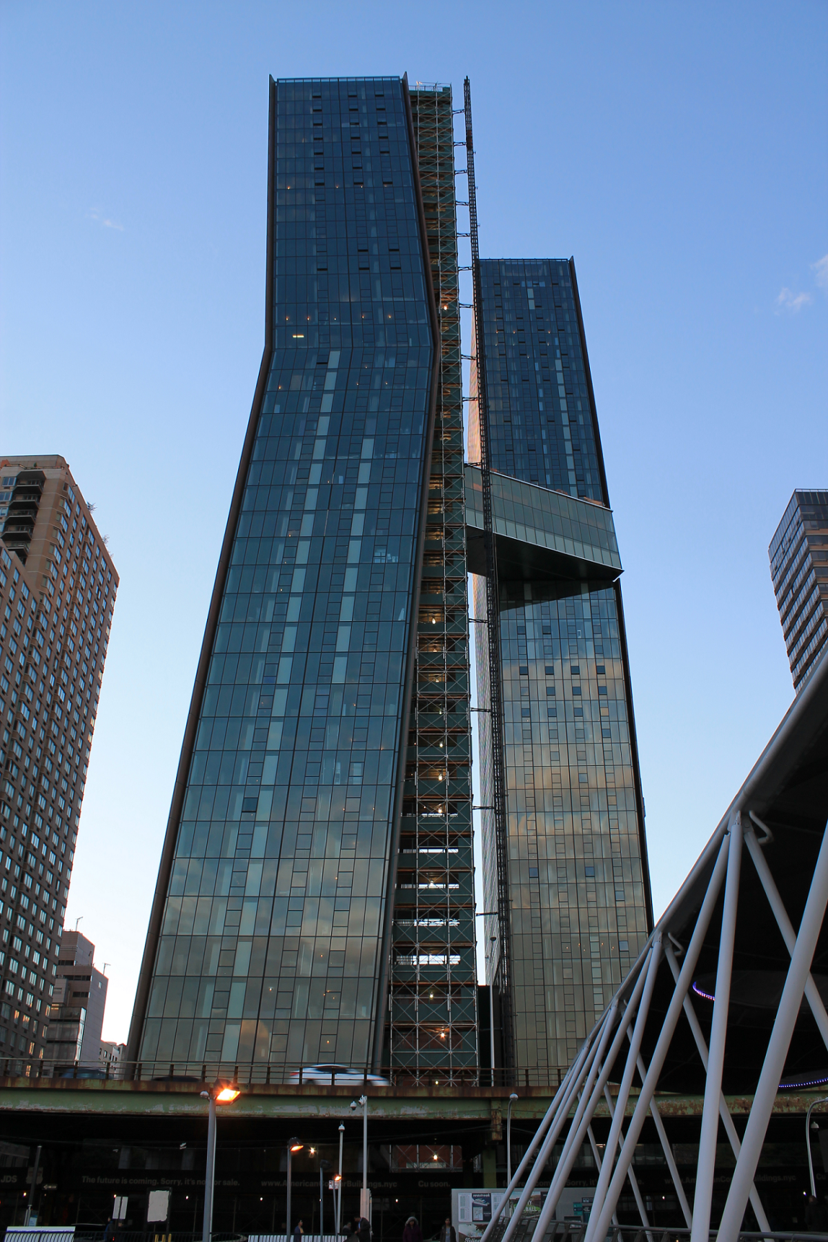 Desarrollado por Shop Architects