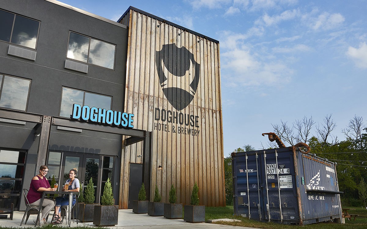 El hotel definitivo para los amantes de la cerveza