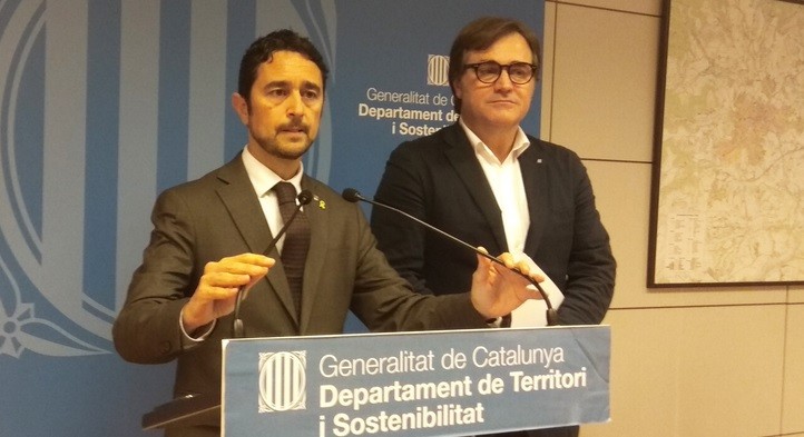 La Generalitat avisa a Colau sobre el 30% de VPO: solo aprobará un texto jurídicamente impecable