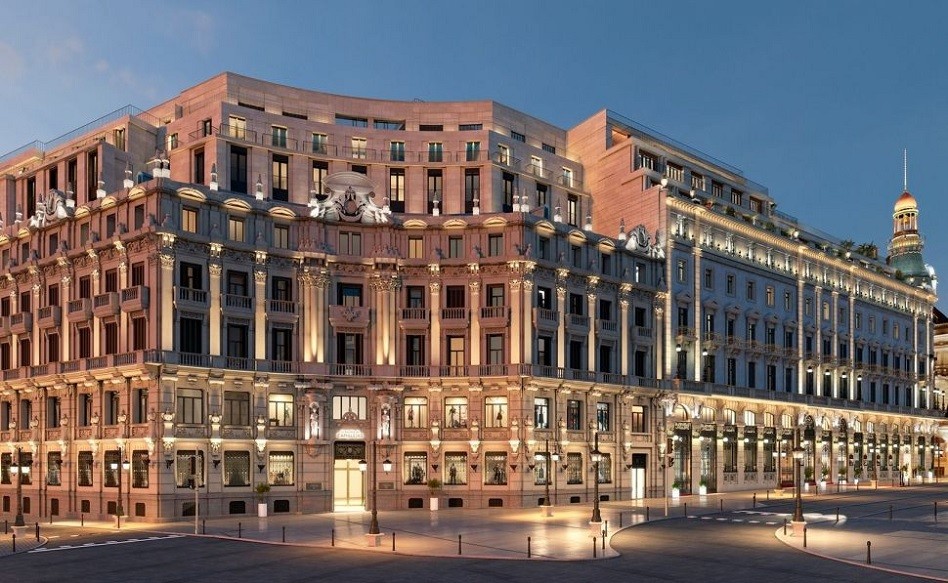 Canalejas, cuenta atrás: OHL finalizará la galería comercial y su Four Seasons a finales de 2019