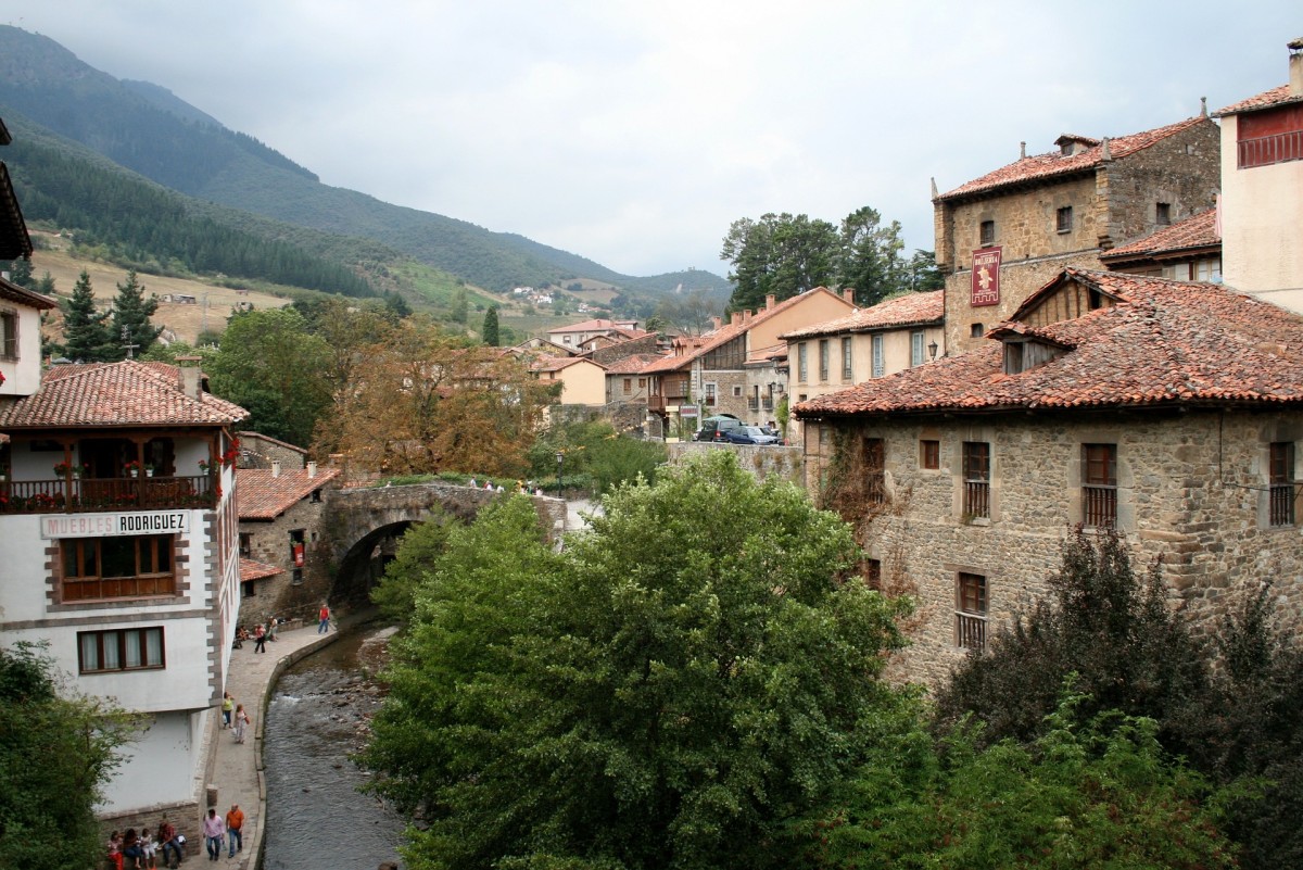 3. Comarca de Liébana en Cantabria Comarca de Liébana en Cantabria