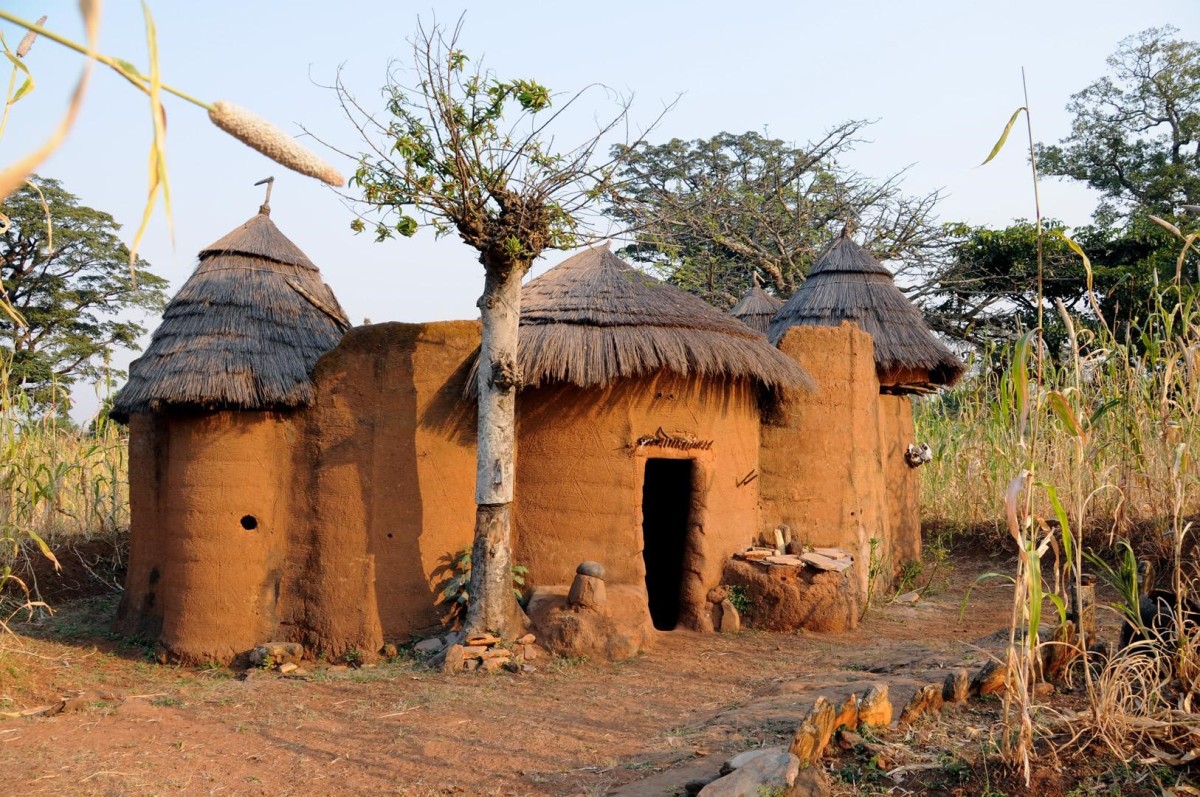 Una vuelta al mundo para descubrir las casas tradicionales de los cinco continentes