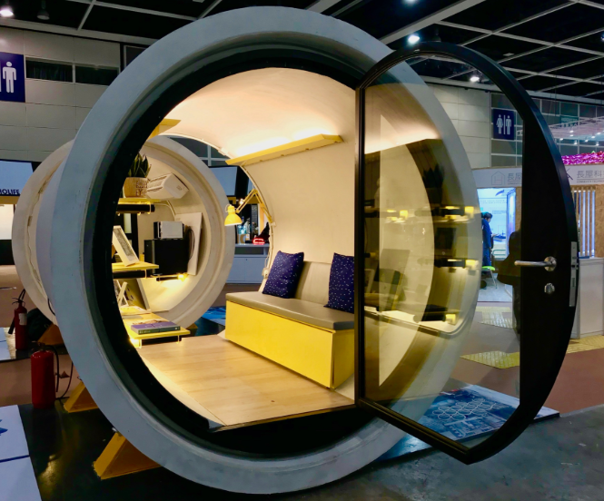 Se está usando en Hong Kong