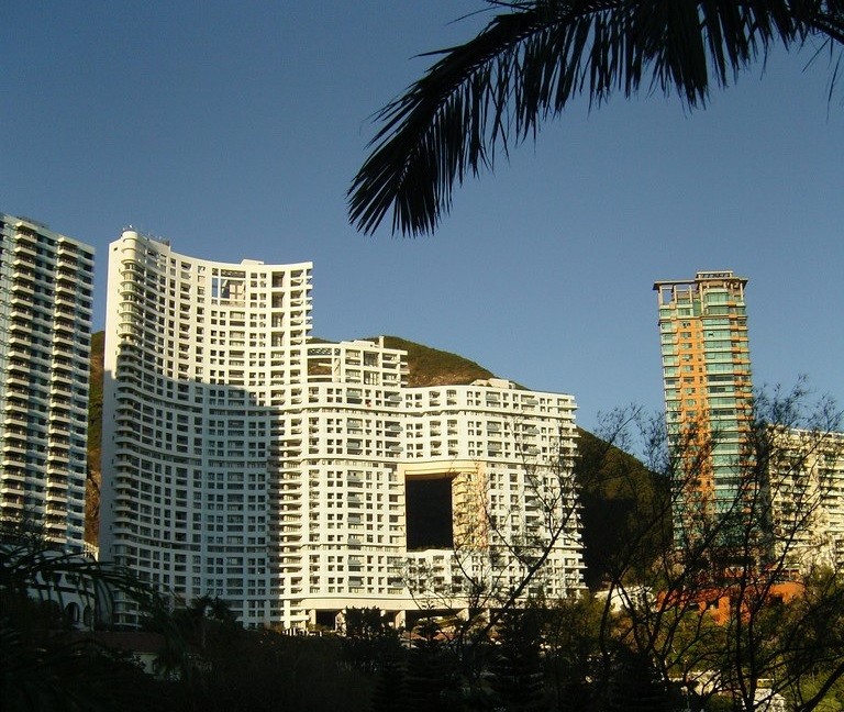 Complejo hotelero Repulse Bay (Hong Kong) casper_moller