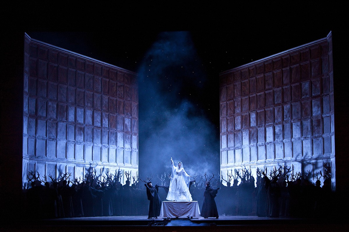 'Falstaff', la ópera de Verdi, en el Teatro Real de Madrid