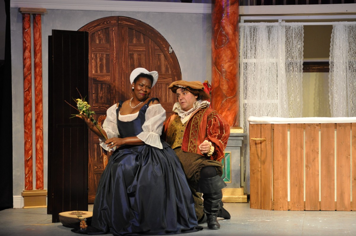 'Falstaff', la ópera de Verdi, en el Teatro Real de Madrid