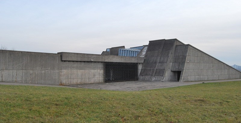 Es un museo desde los años 50