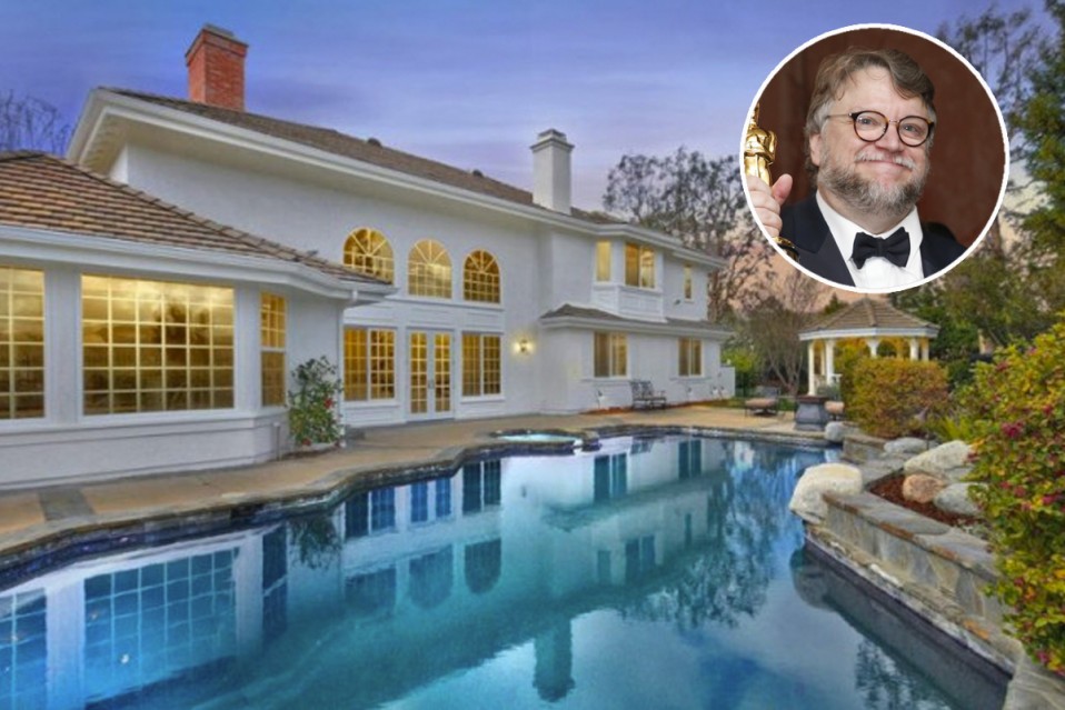 La casa de Guillermo del Toro o Will Smith: así son las mansiones afectadas por el incendio de California