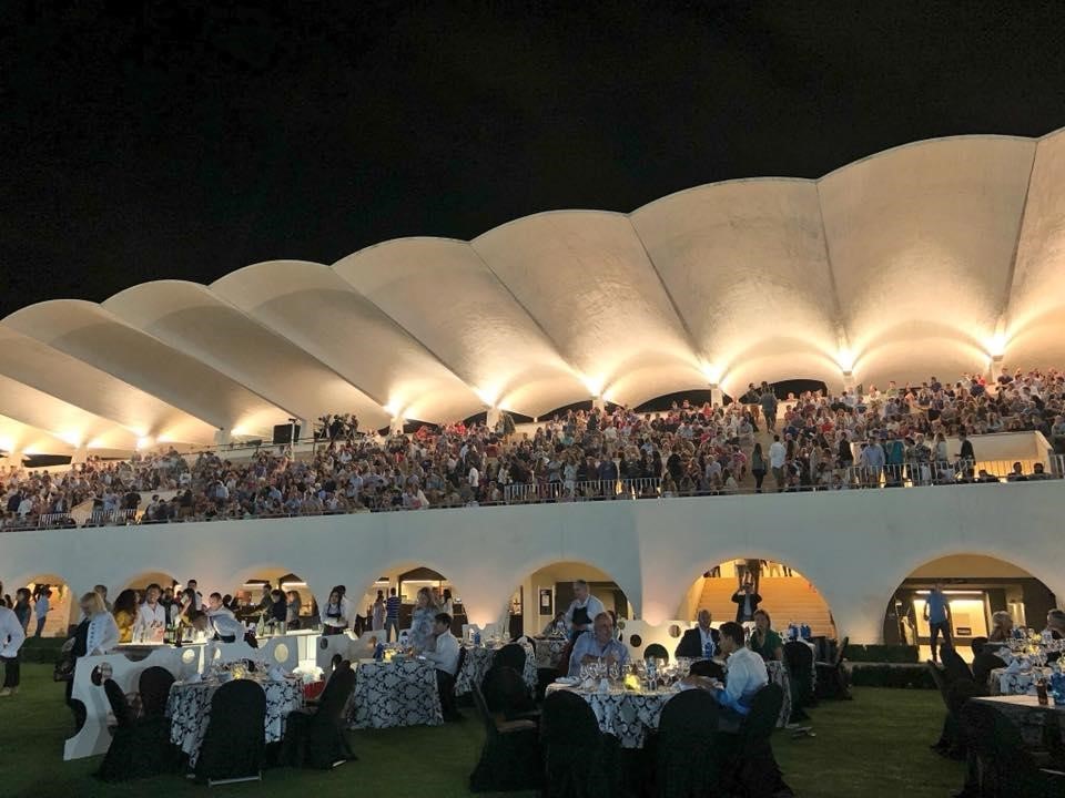 El tejado de las tribunas, lo más icónico