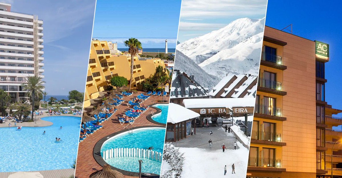 Una socimi hotelera participada por Bankinter recibe luz verde para salir a bolsa... valorada en 265 millones