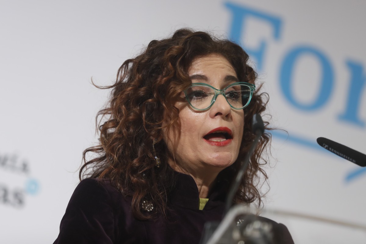 Devolver cuatro años del AJD habría costado 5.000 millones a las regiones, según Montero