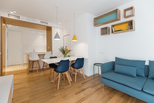 Espai creat per F2M Arquitectura